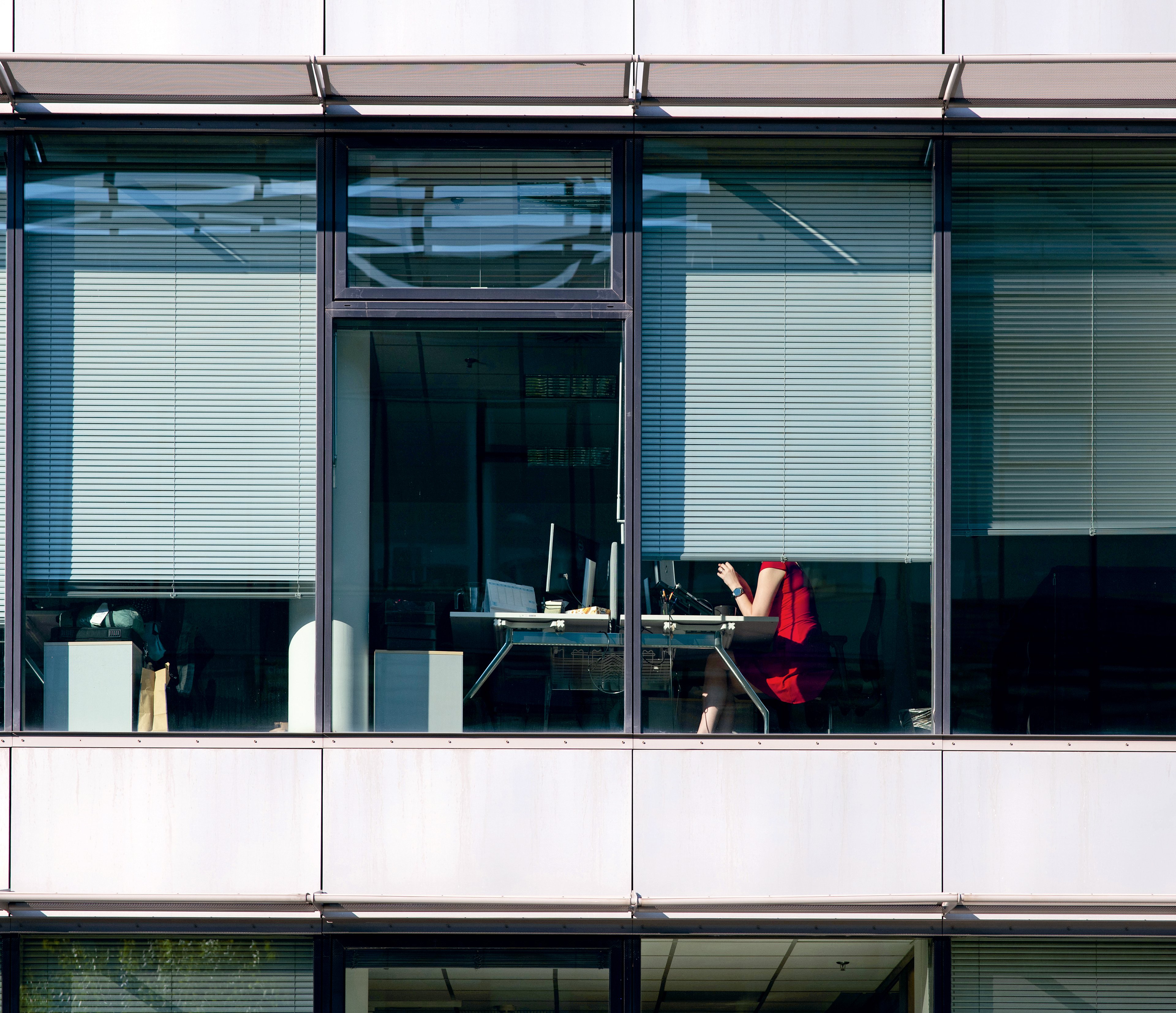 Jak moc je zdravé pracovat