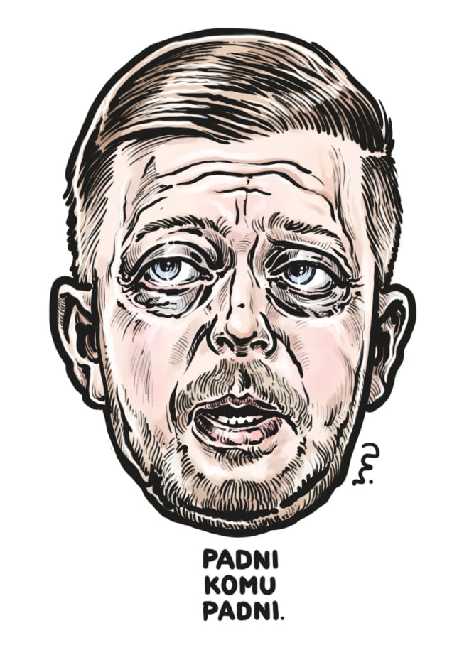 Rakušan ve mlejnku života