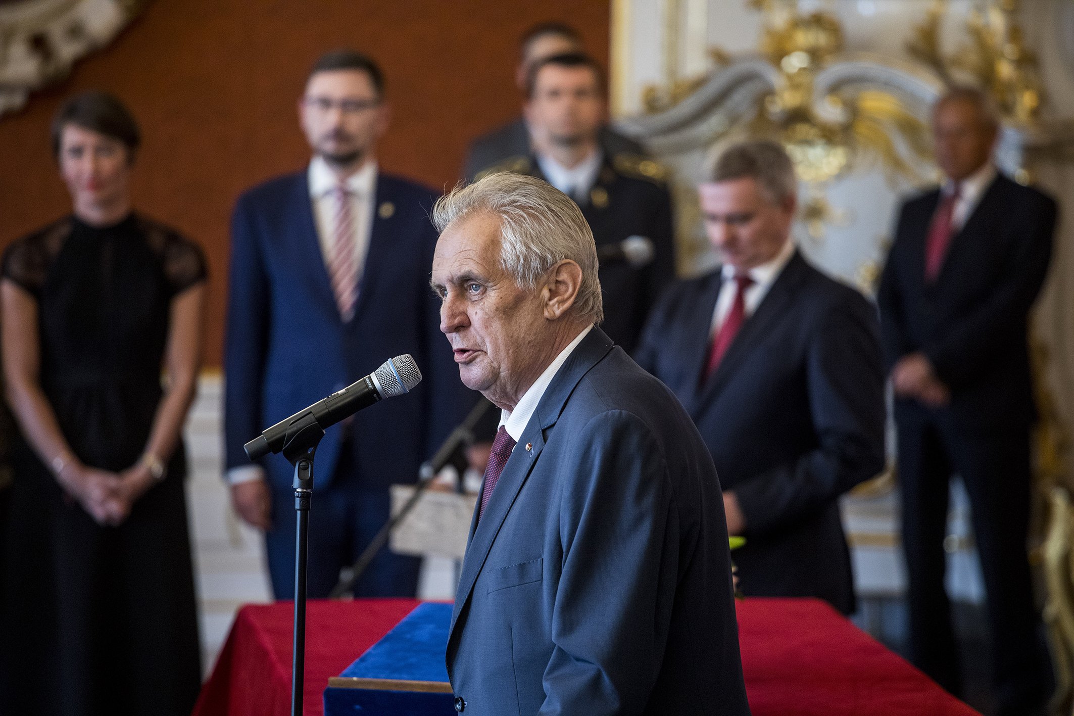 Podvod po česku