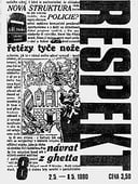 Obálka vydání 8/1990