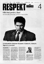 Obálka vydání 4/1995