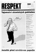 Obálka vydání 15/1997
