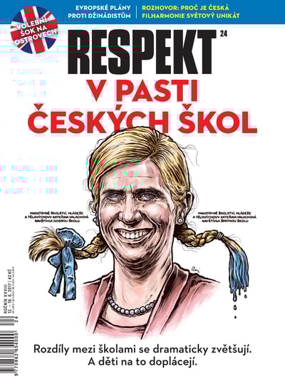 Obálka vydání 24/2017