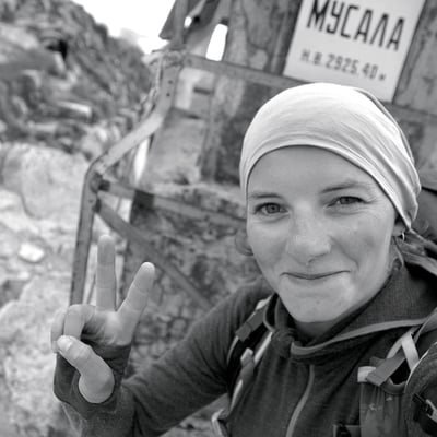 Fotka autora VIKTORKA HLAVÁČKOVÁ