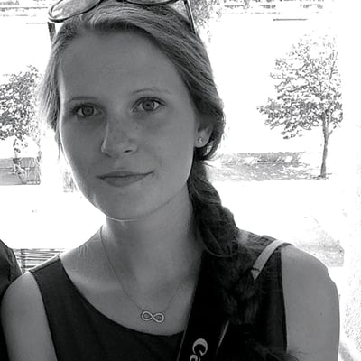 Fotka autora BARBORA ŠOCHMANOVÁ