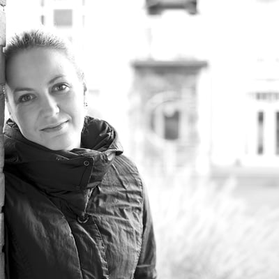 Fotka autora HANA MICHOPULU