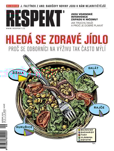 Obálka vydání 9/2015