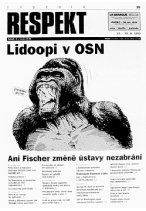 Obálka vydání 35/1999