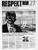 Obálka vydání 27/1995
