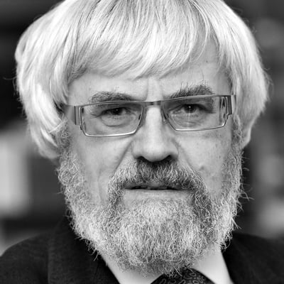 Fotka autora PAVEL ŠÁMAL