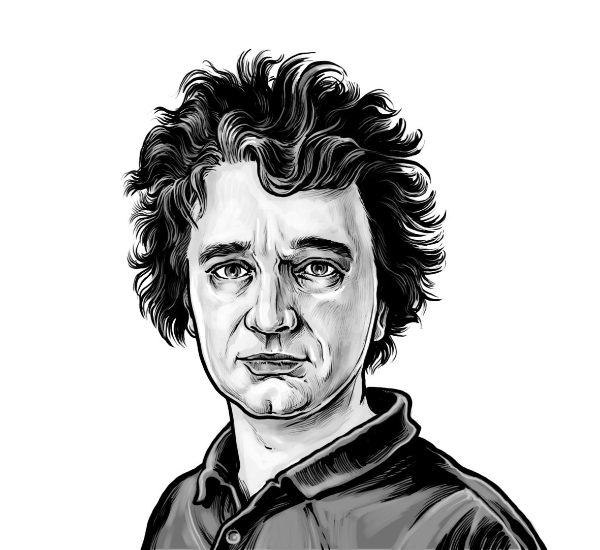 Milan Jaroš (kresba - karikatura)