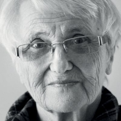 Fotka autora ZDENA MAŠÍNOVÁ