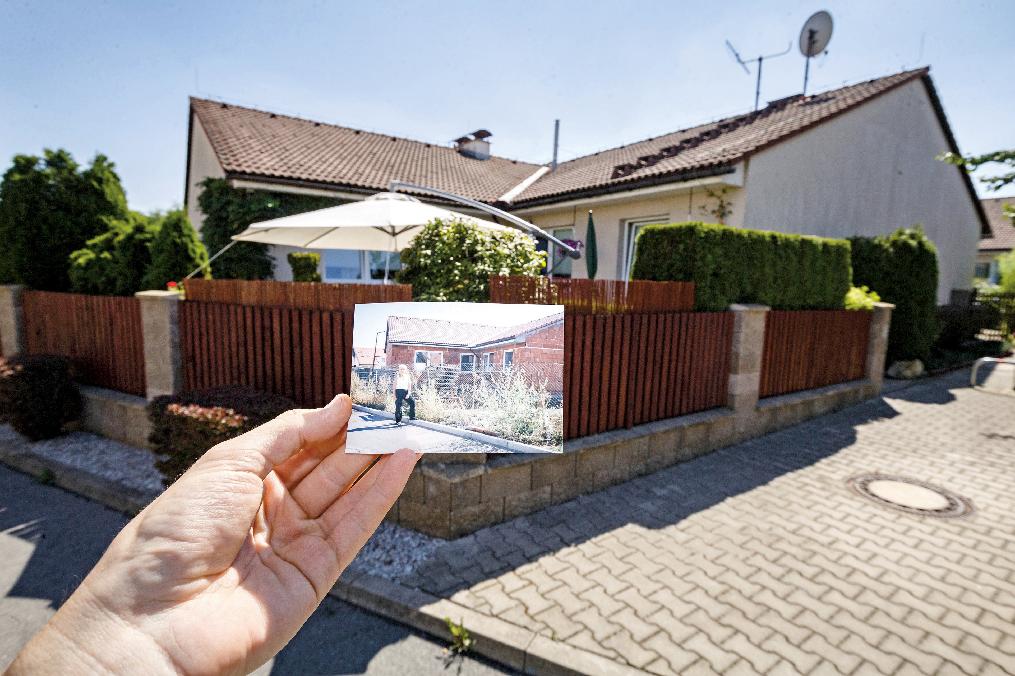 Tohle všechno jsme si postavili sami, a teď
bychom to měli opustit?
Autor: Profimedia, MFDNES + LN