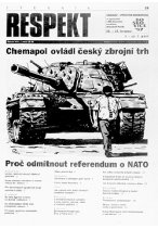 Obálka vydání 28/1997