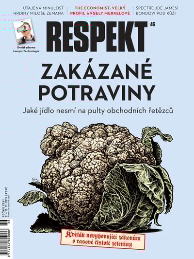 Obálka vydání 46/2015