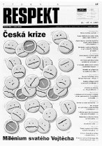 Obálka vydání 17/1997