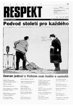 Obálka vydání 42/1998