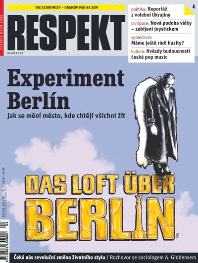 Obálka vydání 4/2010