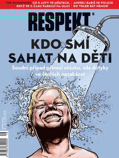 Obálka vydání 16/2017