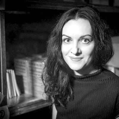 Fotka autora Pavla Horáková
