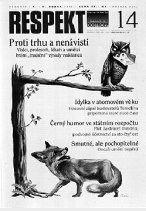 Obálka vydání 14/1996