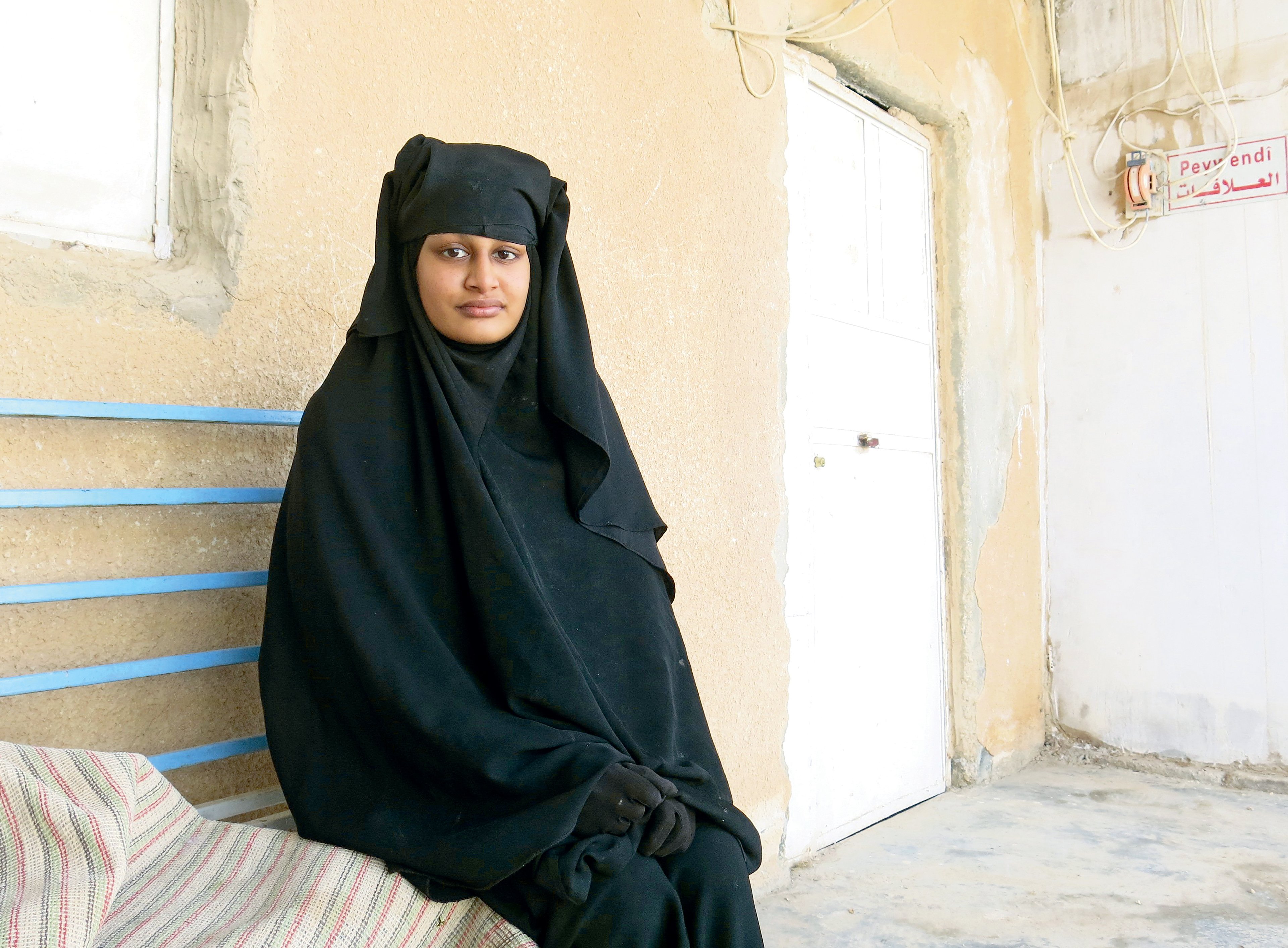 Něco se musí stát