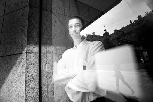 Frantisek Korbel
Autor: Milan Jaroš