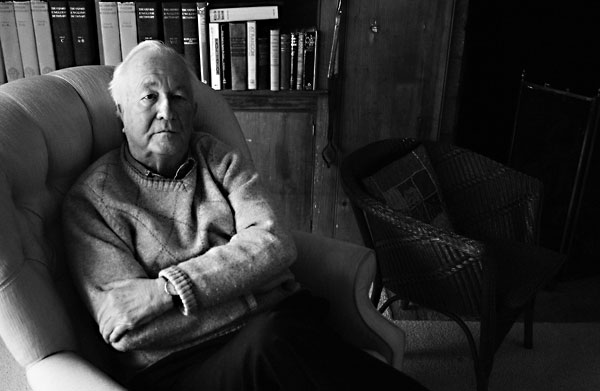 Fotografie: Kdyby mě za války zastřelili, bylo by to dokonalé završení jednoho osudu (William Styron). - Autor: Profimedia.cz, http://www.profimedia.cz
Autor: Respekt