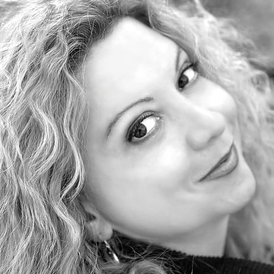 Fotka autora MARIE ŠEDIVÁ KOLDINSKÁ