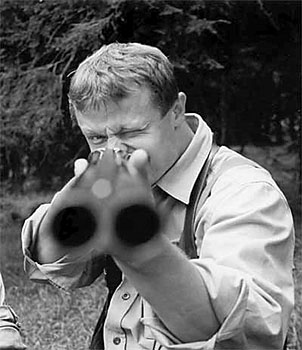 Fotografie: Ilja Kabakov: ve světě ho obdivují, doma vystavuje poprvé. Foto: archiv I. Kabakova
Autor: Respekt