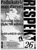 Obálka vydání 26/1991