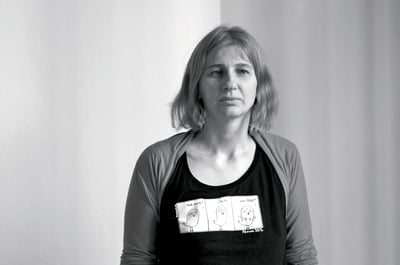 Fotka autora JANA SMIGGELS KAVKOVÁ