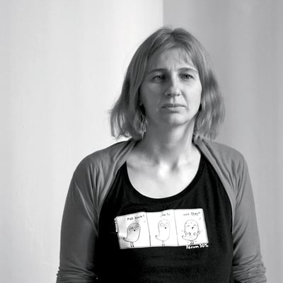 Fotka autora JANA SMIGGELS KAVKOVÁ
