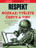 Obálka vydání 5/2017