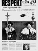 Obálka vydání 49/1994