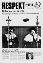 Obálka vydání 49/1994