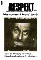 Obálka vydání 22/2001