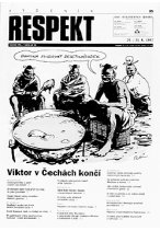 Obálka vydání 35/1997
