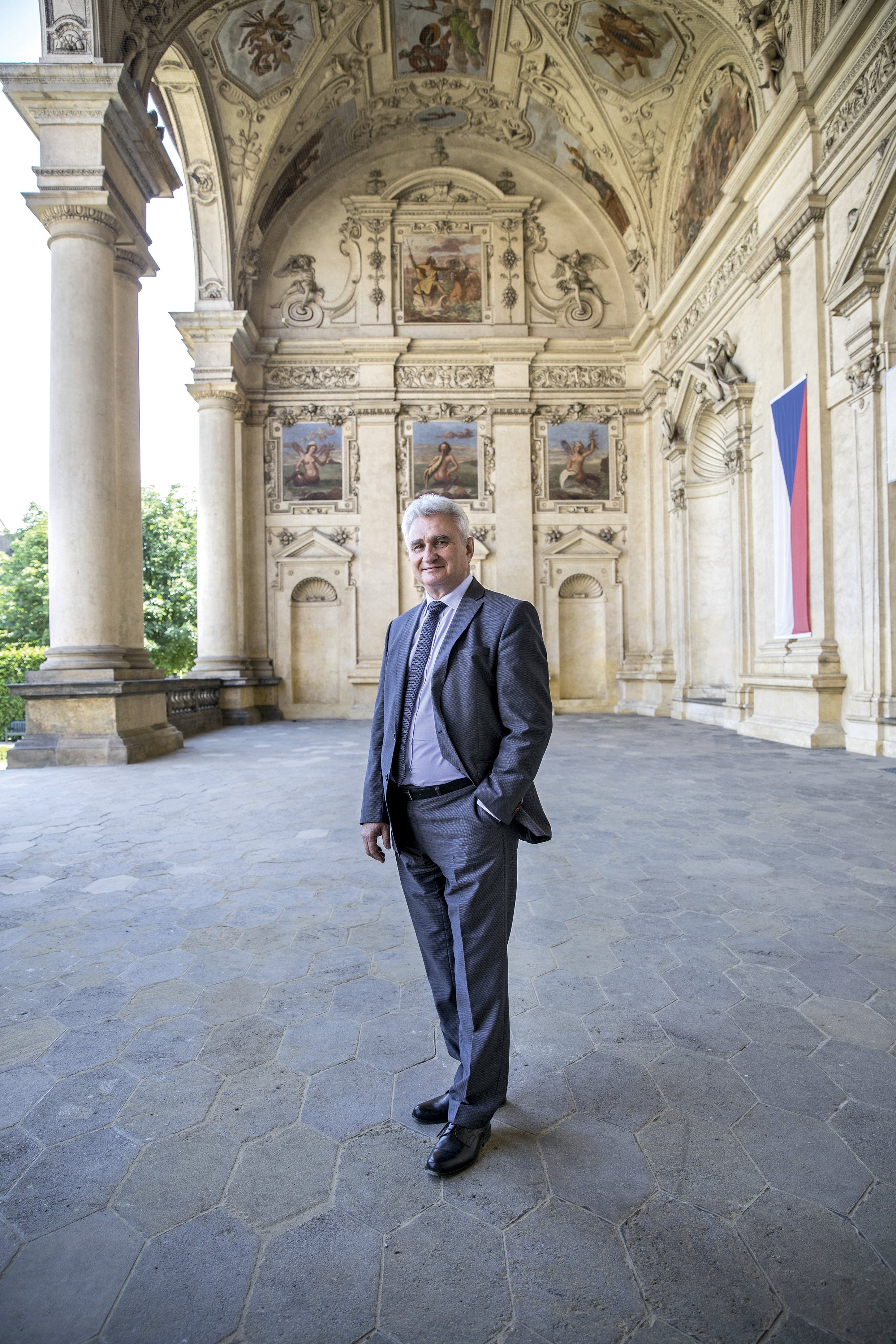 Cítil bych se špatně, kdybych nemluvil kriticky