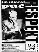 Obálka vydání 34/1991