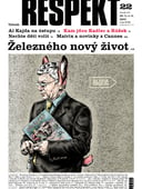 Obálka vydání 22/2003