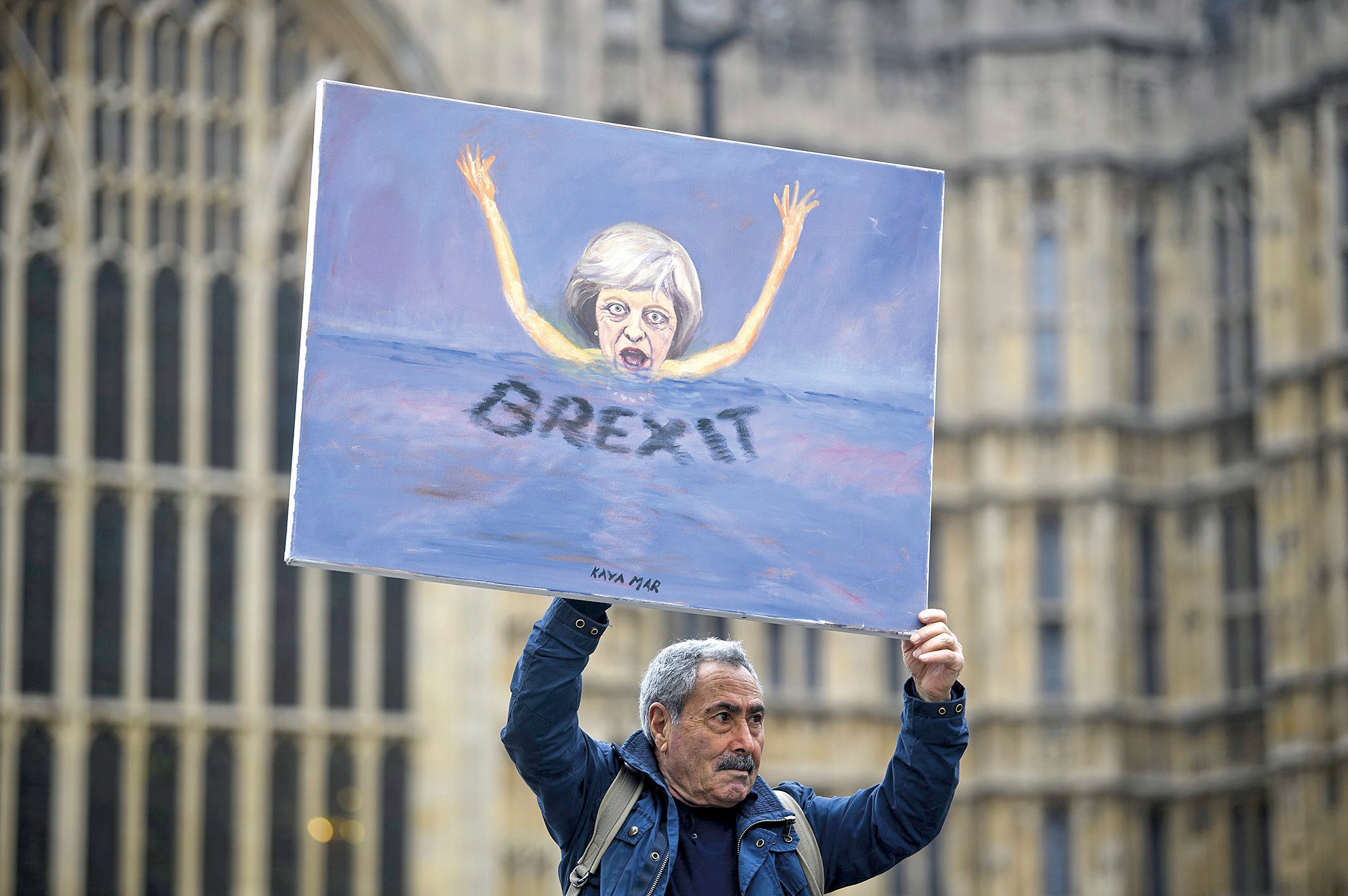 Brexit ve finiši
