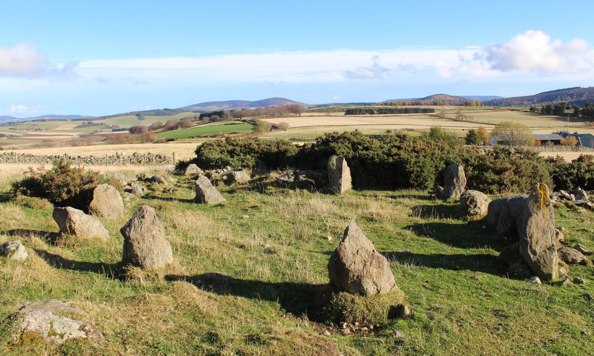 Autor: Aberdeenshire council/PA