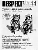 Obálka vydání 44/1996