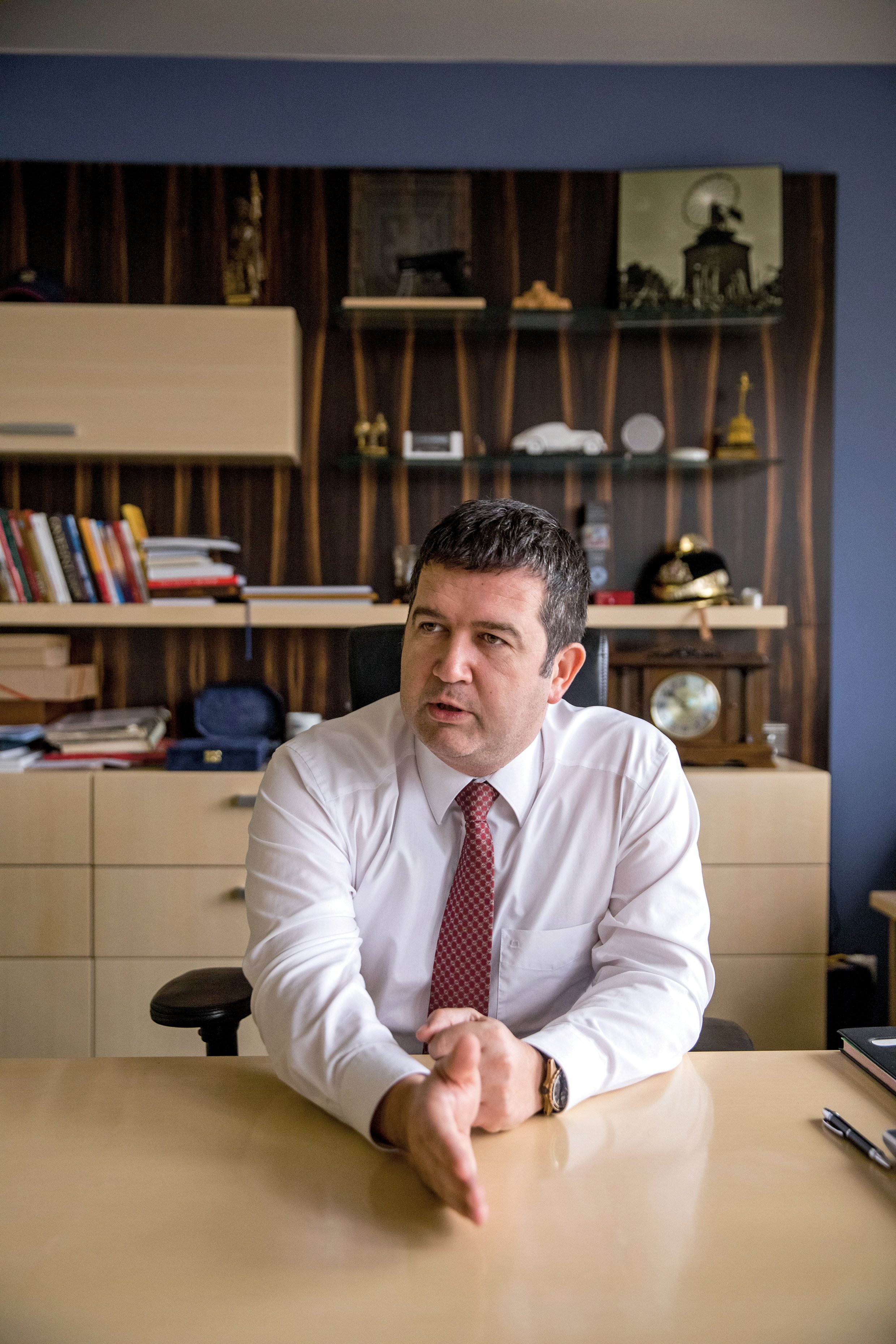 Hamáček: Tak to prostě je