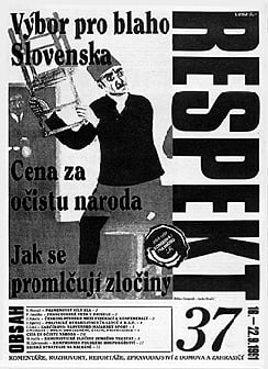 Obálka vydání 37/1991