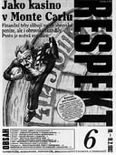 Obálka vydání 6/1992