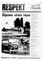 Obálka vydání 18/1997