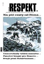 Obálka vydání 9/2001