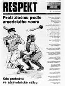 Obálka vydání 41/1997
